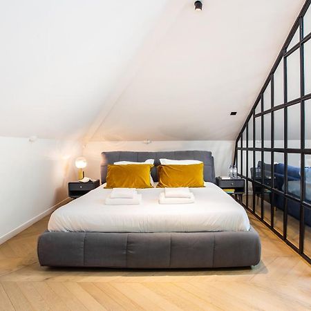 Cmg Residence Caire Saint-Denis Paris Exterior foto