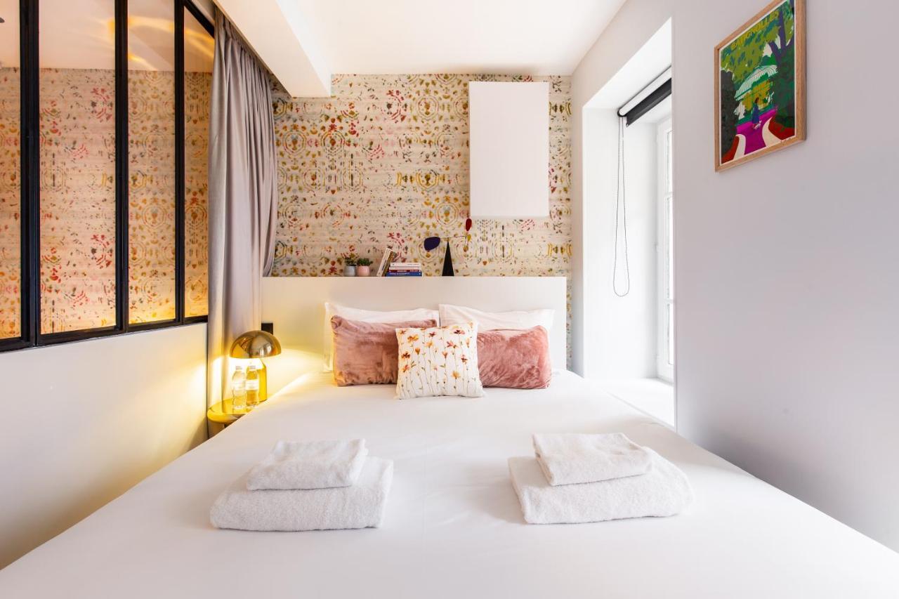 Cmg Residence Caire Saint-Denis Paris Exterior foto