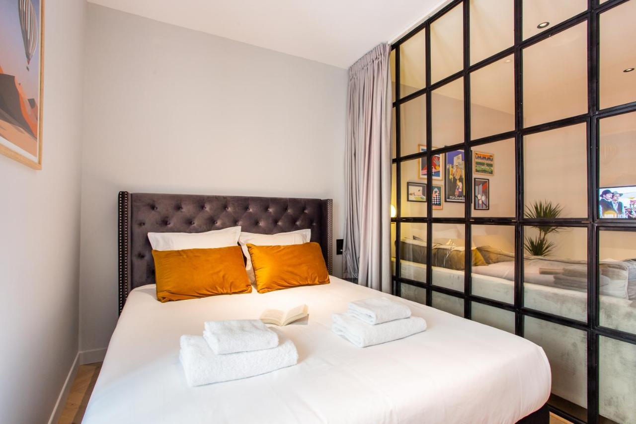 Cmg Residence Caire Saint-Denis Paris Exterior foto