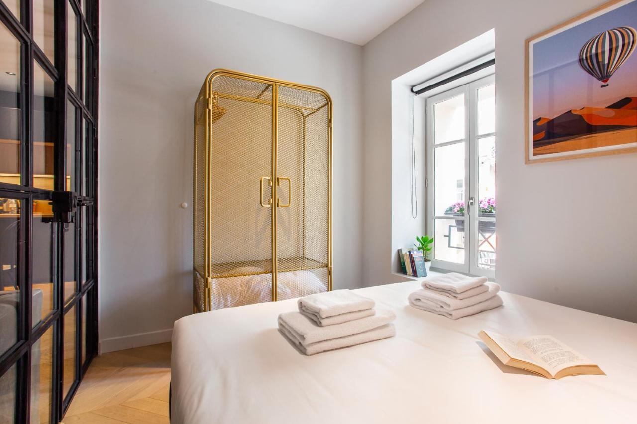 Cmg Residence Caire Saint-Denis Paris Exterior foto