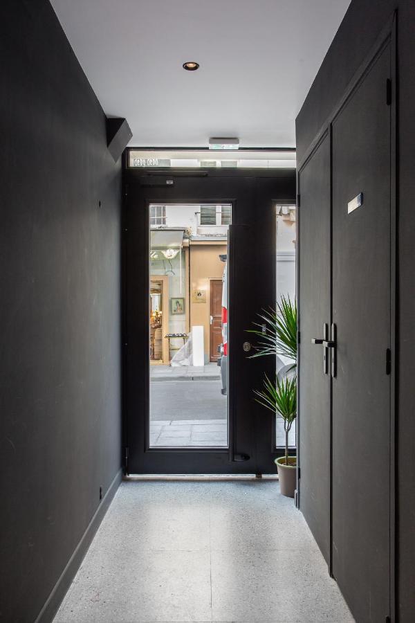Cmg Residence Caire Saint-Denis Paris Exterior foto