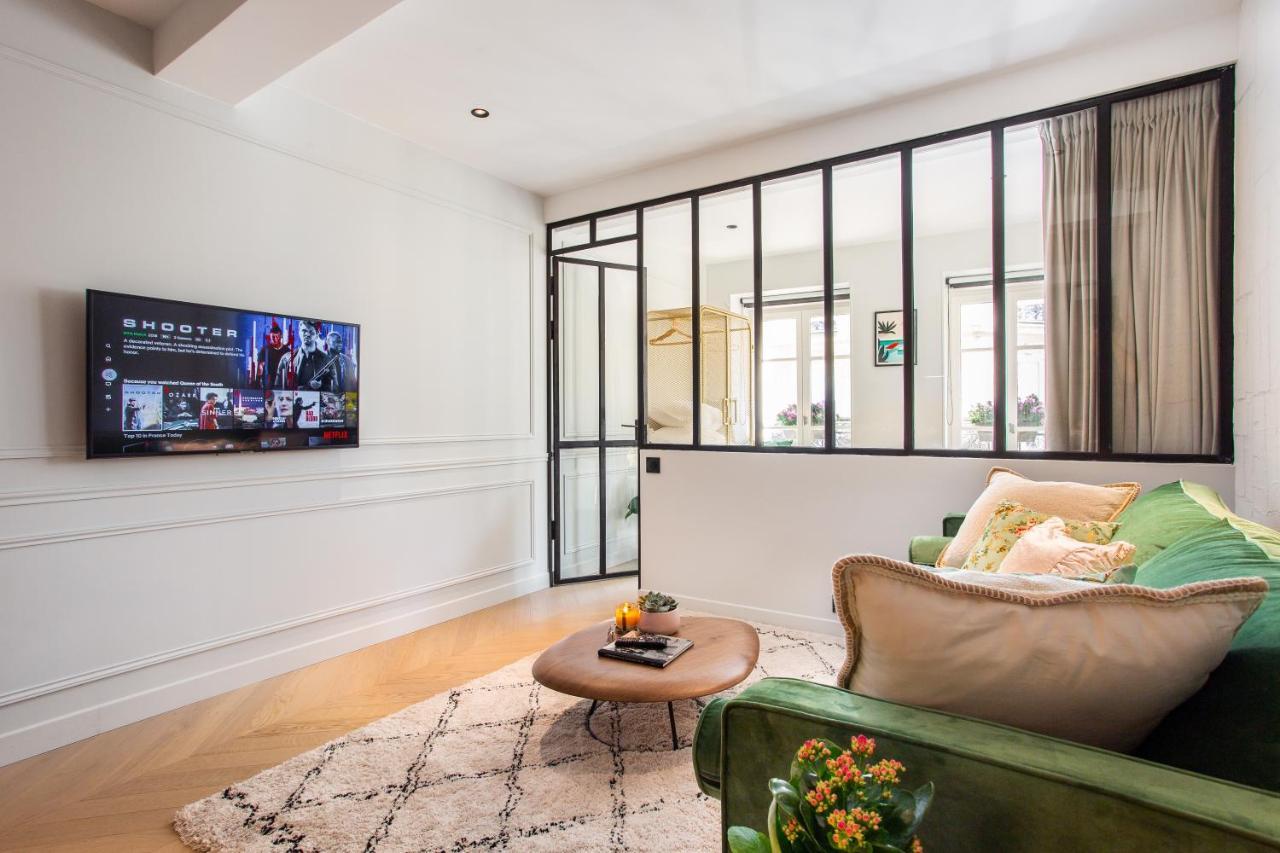 Cmg Residence Caire Saint-Denis Paris Exterior foto