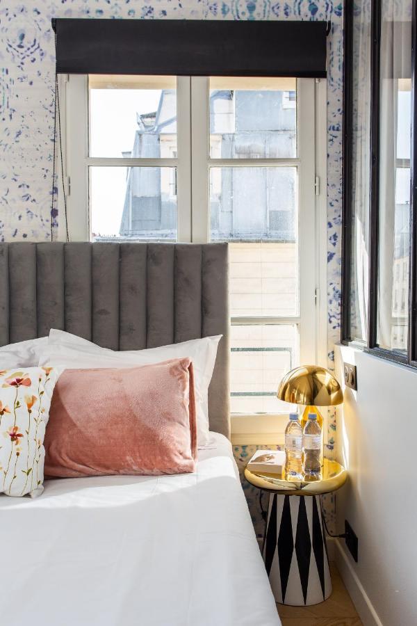 Cmg Residence Caire Saint-Denis Paris Exterior foto
