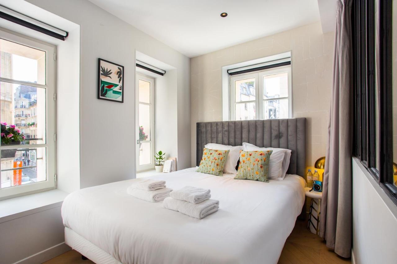 Cmg Residence Caire Saint-Denis Paris Exterior foto
