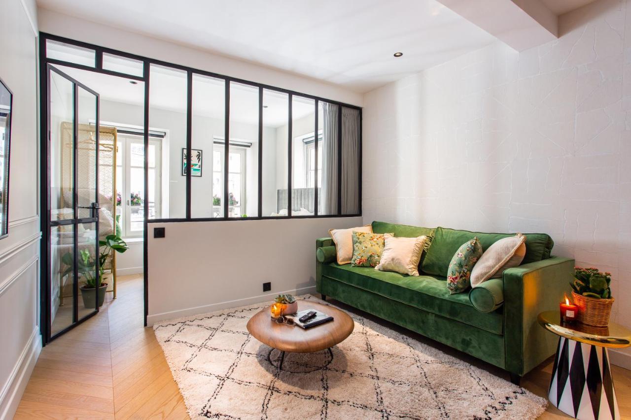 Cmg Residence Caire Saint-Denis Paris Exterior foto