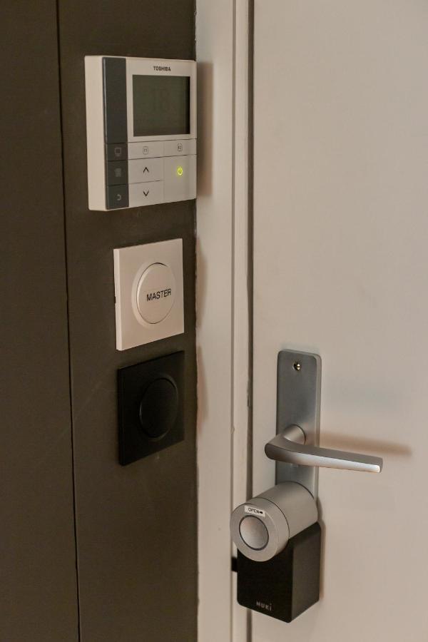 Cmg Residence Caire Saint-Denis Paris Exterior foto