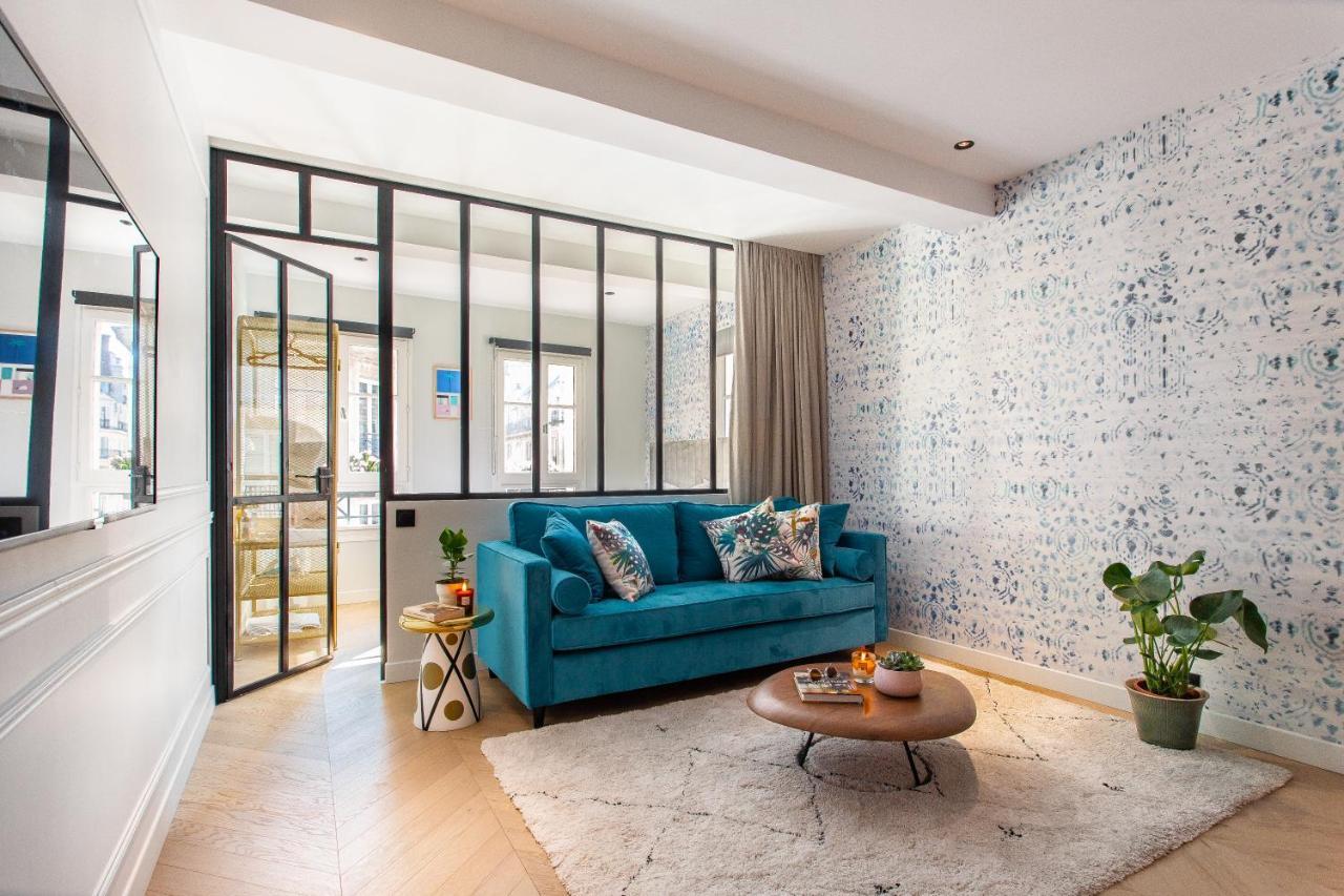 Cmg Residence Caire Saint-Denis Paris Exterior foto