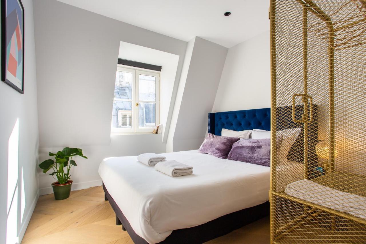Cmg Residence Caire Saint-Denis Paris Exterior foto