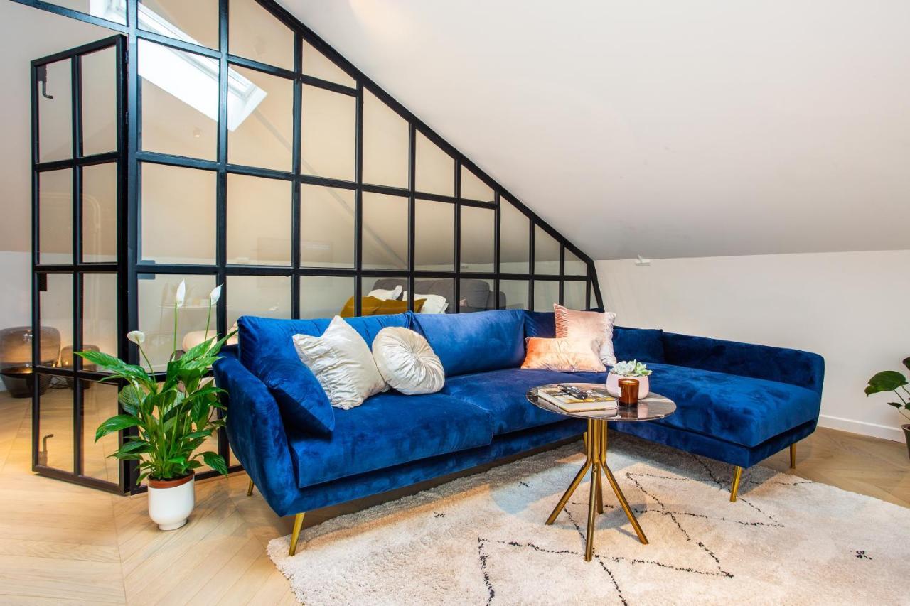 Cmg Residence Caire Saint-Denis Paris Exterior foto