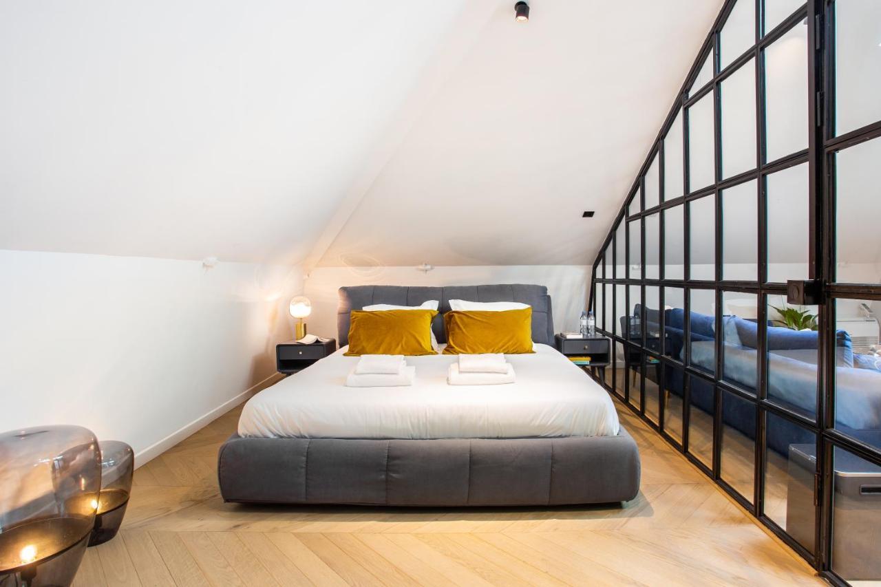 Cmg Residence Caire Saint-Denis Paris Exterior foto