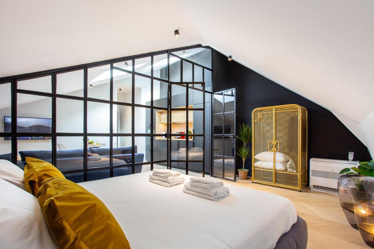 Cmg Residence Caire Saint-Denis Paris Exterior foto