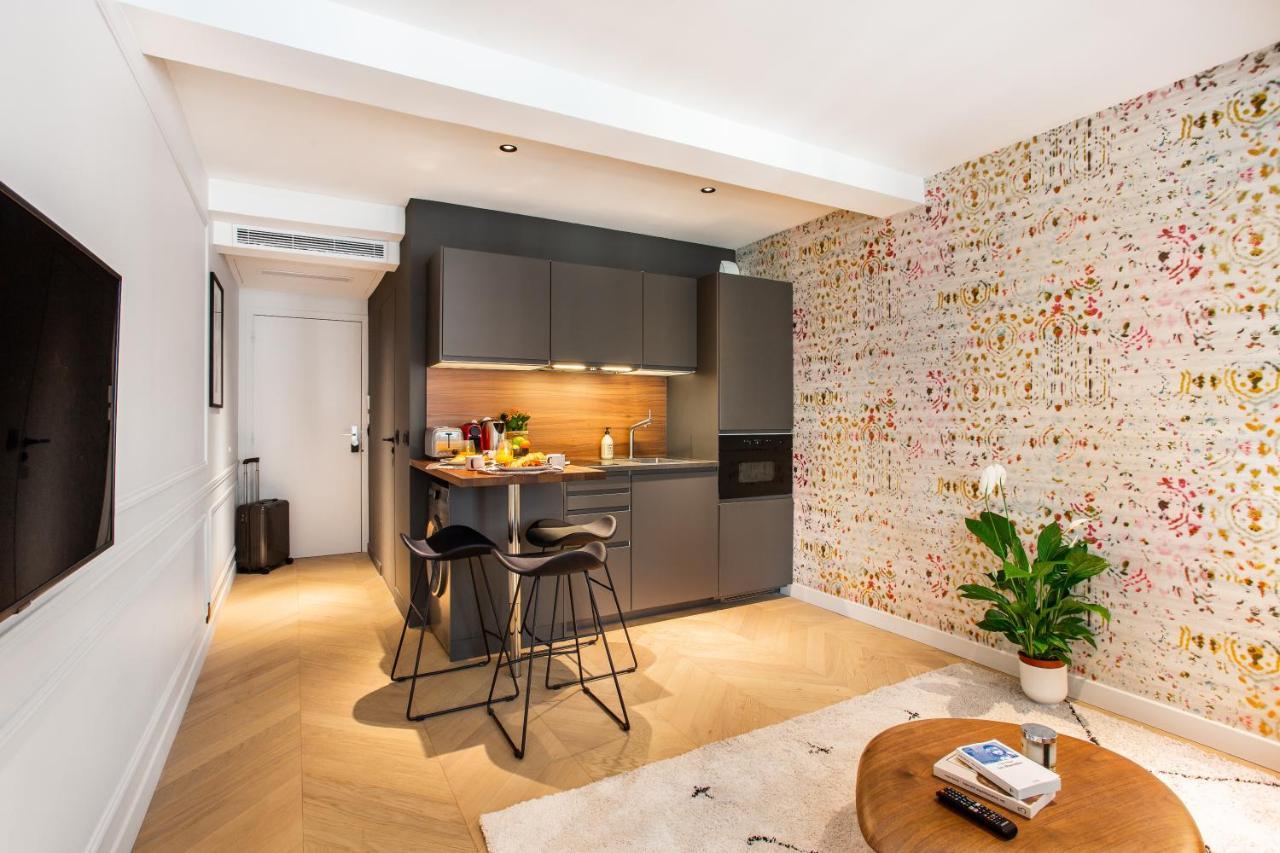 Cmg Residence Caire Saint-Denis Paris Exterior foto