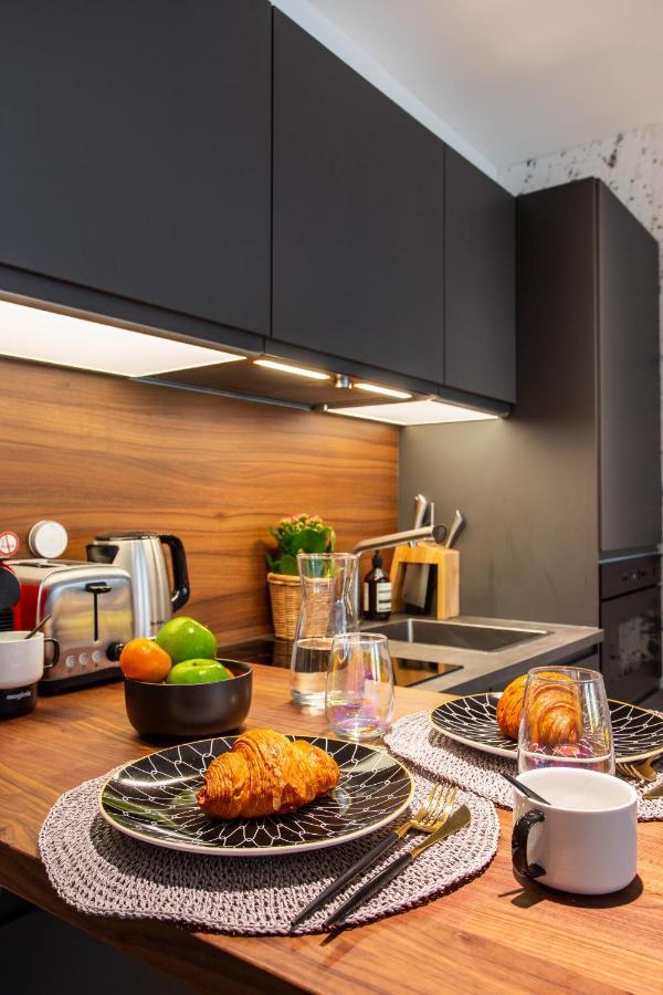 Cmg Residence Caire Saint-Denis Paris Exterior foto