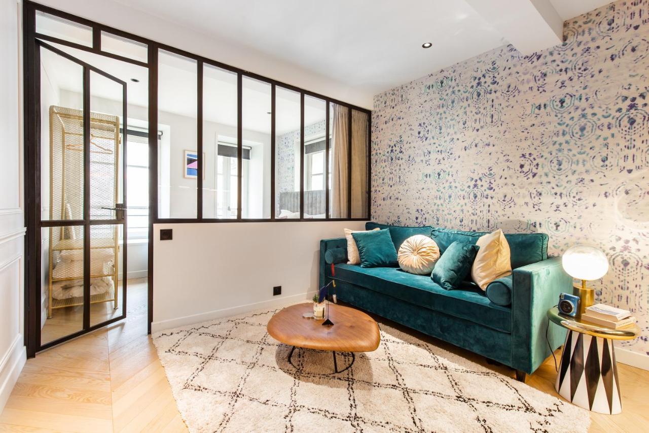Cmg Residence Caire Saint-Denis Paris Exterior foto