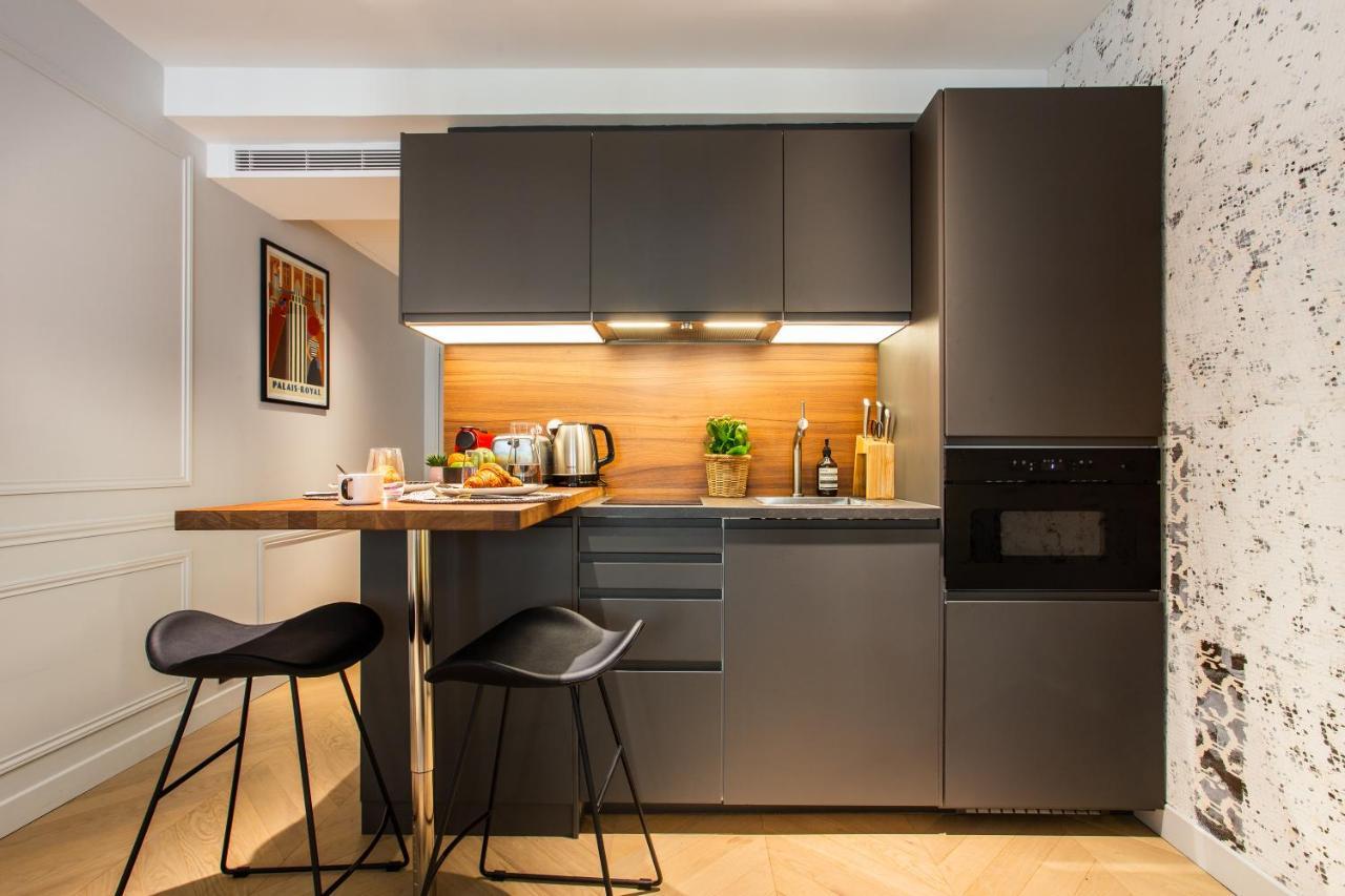 Cmg Residence Caire Saint-Denis Paris Exterior foto
