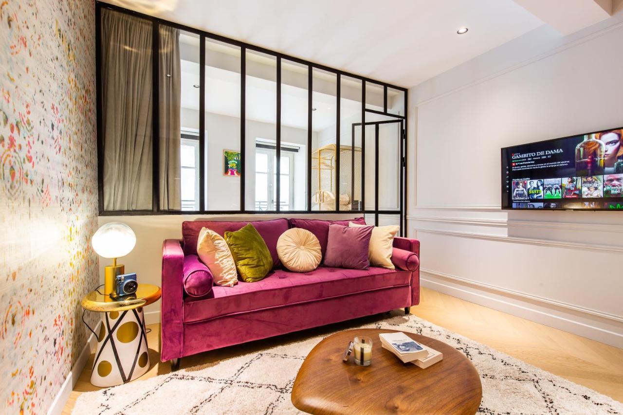 Cmg Residence Caire Saint-Denis Paris Exterior foto